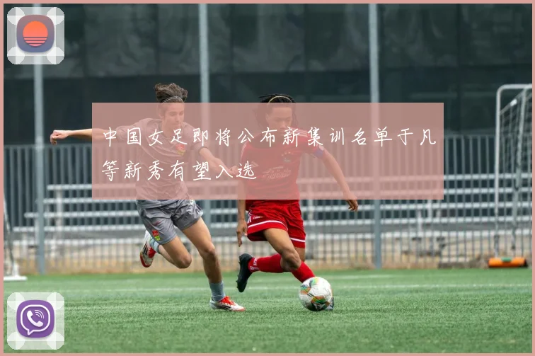 中国女足即将公布新集训名单于凡等新秀有望入选